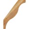 Ekena Millwork 4"W x 20"D x 26"H Funston Rough Sawn Knee Brace, Western Red Cedar BRC04X20X26FST00RWR - alternate 3